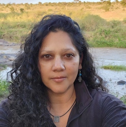 Salisha Chandra