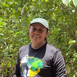 Ivanny Olvia, Belize	