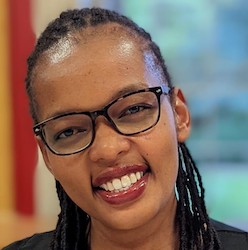 Mercy Waithira