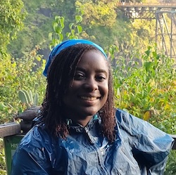 Tambudzai Matenga, Zambia	