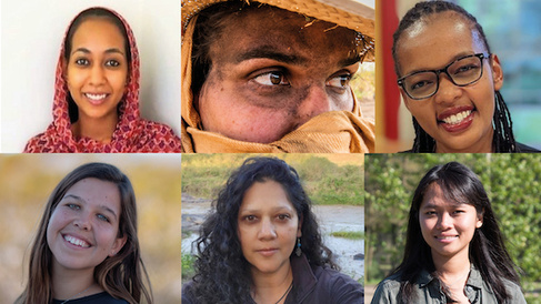 Women in the UCCLAN