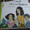 Off to see Spiders