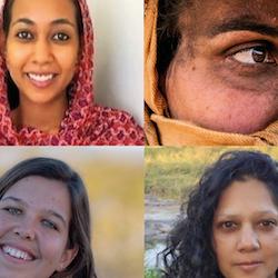 Women in the UCCLAN