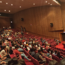 Prerna Bindra at the SCCS