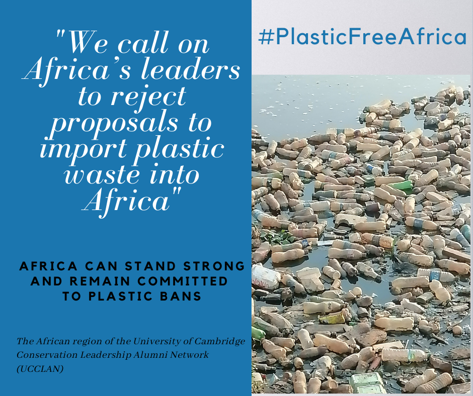 Plastic Free Africa