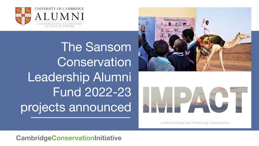 SCLA Fund 2022 projects SCLA Fund 2022 projects