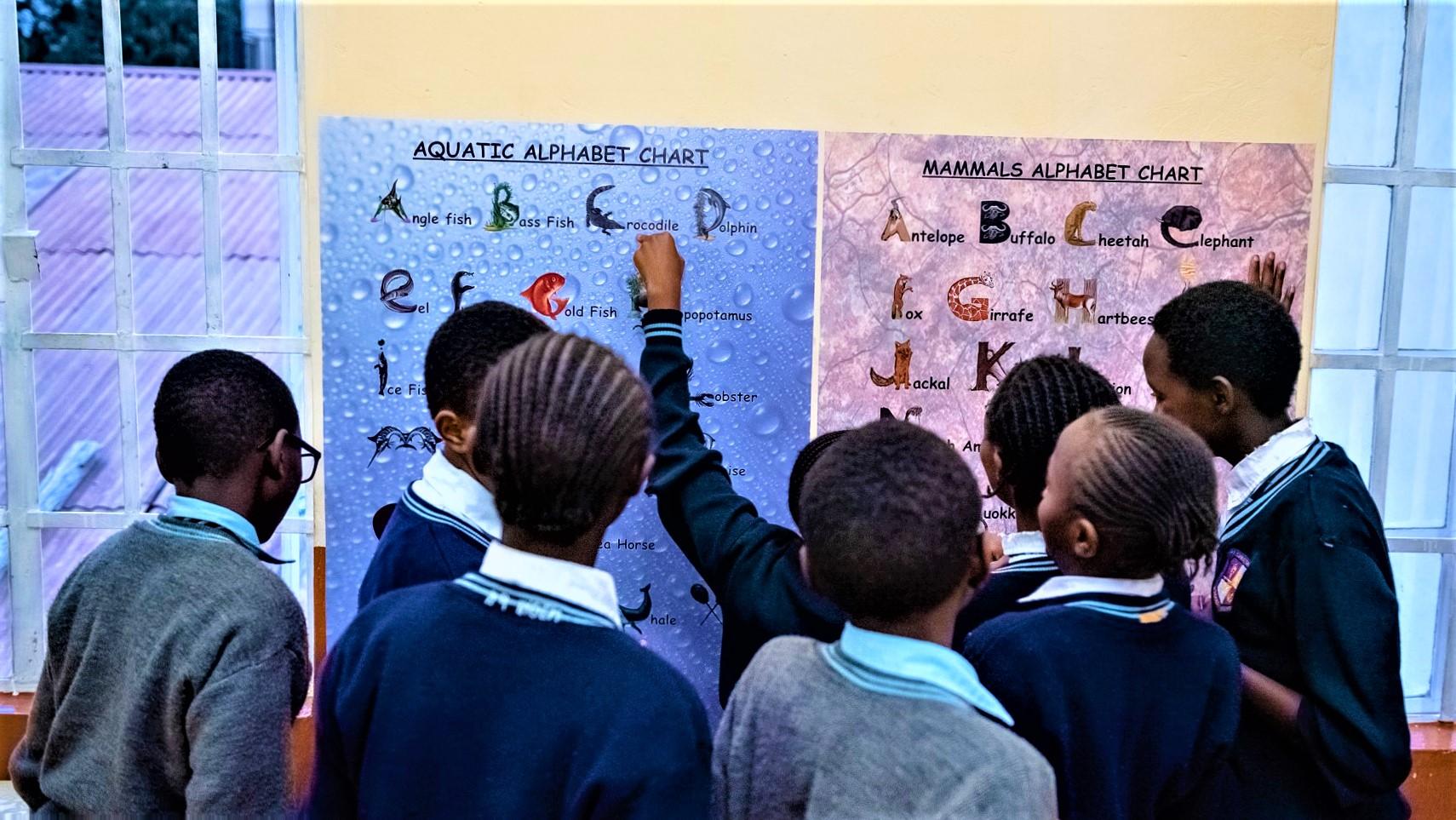 Conservation education