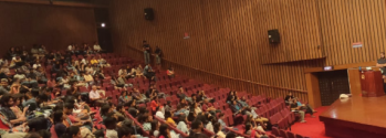 Prerna Bindra at the SCCS