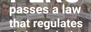 Plastics ban Peru