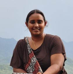 Harshini De Silva, Sri Lanka