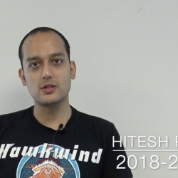 Hitesh Pant